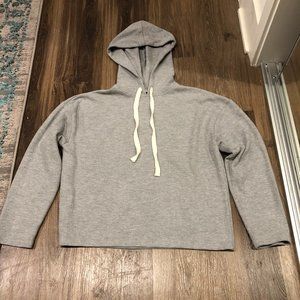 Zara Basics Cozy Sweatshirt